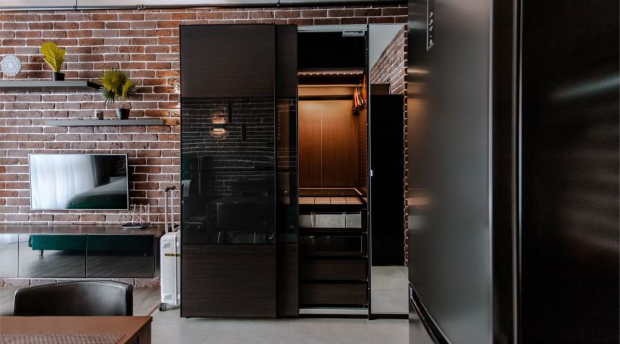 Апартаменты 2-местный La-Lapart Urban Loft
