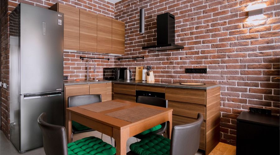Апартаменты 2-местный La-Lapart Urban Loft