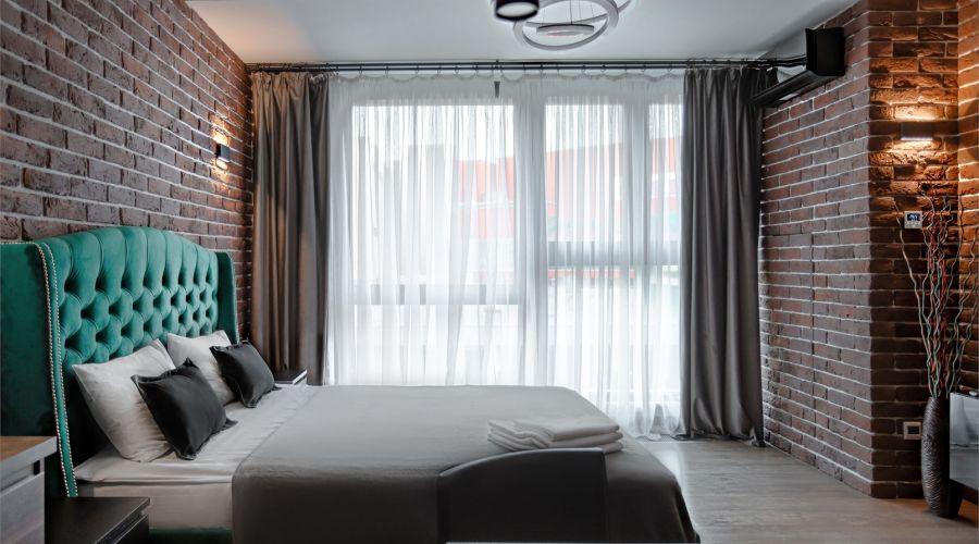 Апартаменты 2-местный La-Lapart Urban Loft