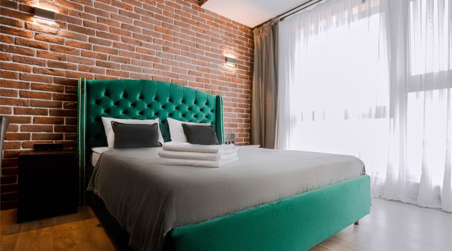 Апартаменты 2-местный La-Lapart Urban Loft